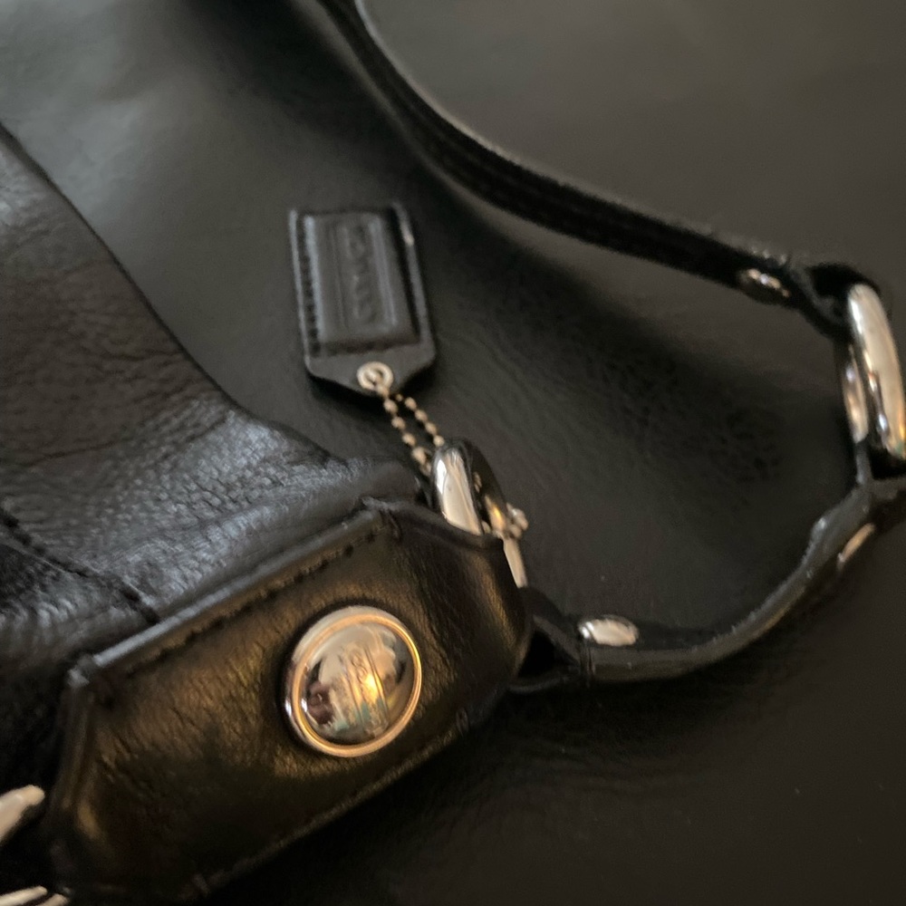 Coach hobo shoulder bag